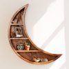 Wooden Moulding Framed Mirror – Image 2