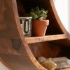 Wooden Moulding Framed Mirror – Image 3