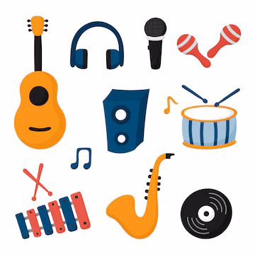 Instruments de Musique